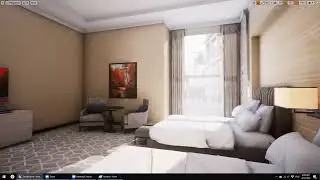 Lesson16: Interior Lights In Unreal Engine