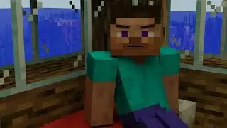 Video final | Como hacer una animación de Minecraft en blender | 4k@24fps