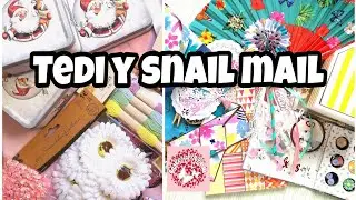 Compritas Tedi y Snail-mail