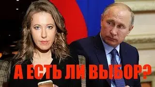 За Путина, Собчак или Навального проголосовали бы жители Брайтона на Выборах 2018.