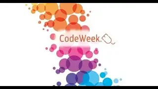 EU Code Week Online Bootcamp MOOC 2021