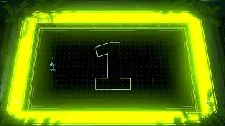 Laser League: World Arena: My broken map