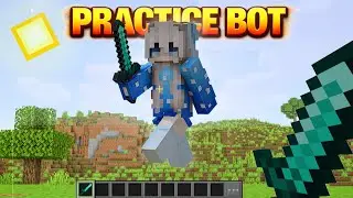 Best PvP Bots Mod for MCPE