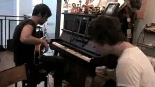 The Kooks Cover Song (Tears for Fears - Head Over Heels)