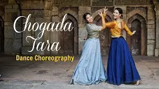 Chogada Tara | Loveyatri | Garba Dance Choreography | StyleMeUpWithSakshi