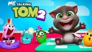 My Talking Tom 2 | Android Gameplay | Droidspot