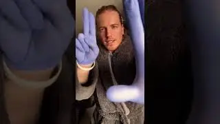 ASMR Eye Exam 