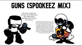 guns spookeez mix