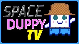 Aavegotchi Aanimated - Space Duppy TV - The Carina Nebula