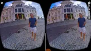 video player demo unity