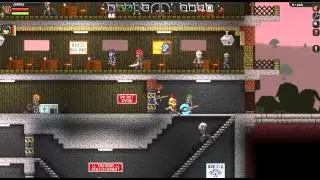 Let's Play Starbound Episode 10: Civilization Massacre