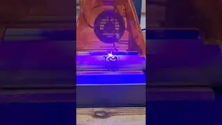 Lasers are cool!...especially with the roller for LaserPecker LP2 from @LaserPecker #woodworking