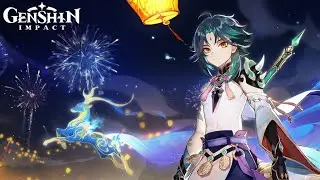 [Genshin Impact] Lantern Rite Event Cutscene