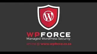 WordPress Security 101