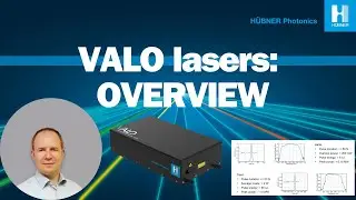 VALO Femtosecond Lasers : Overview