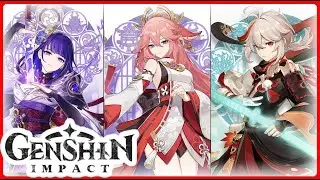 🔴★ Genshin Impact 2.5 Livestream Watch Party!! [COUNTDOWN] ★💎