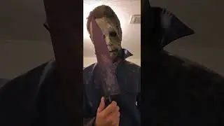 Halloween Kills Michael Myers cosplay