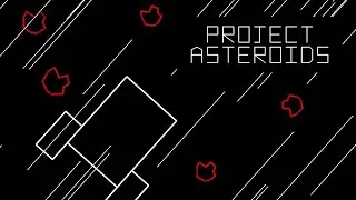 Project Asteroids [working title]: a non-linear space adventure - Teaser Trailer