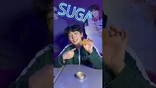 Play the squid game in Tteokbokki!