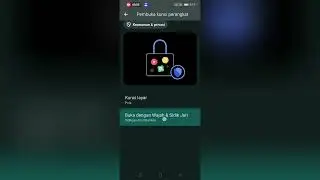 Cara mematikan sidik jari di hp OPPO Reno11 F 5G
