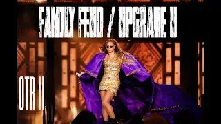 Family Feud / Upgrade U - On The Run II Live