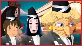 Spirited Away - Coffin Dance Song COVER