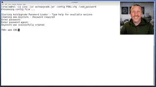 Upgrade encrypted Oracle Database PDB using AutoUpgrade