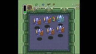 How To: Quick Kill the Armos Knights