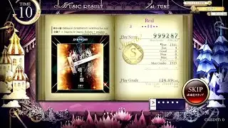 [ノスタルジア Op.3] 嘆きの樹 (BEMANI SYMPHONY NOSTALGIA mix) Real 999kFC