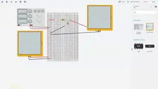 Circuits in TinkerCAD