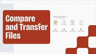 How to Compare and Transfer Files on Windows (Beyond Compare)