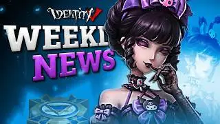 This Week in Identity V - New Sanrio Skins are Here!