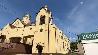 храм на Красноярской улице