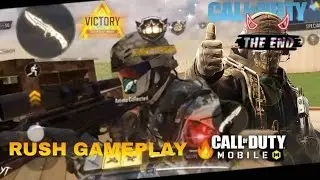 Call Of Duty Best Rush Gameplay | Subscribe Now ! 🔥