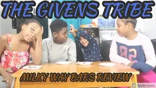 Milky Way Bars Review (Milky Way Dance!)