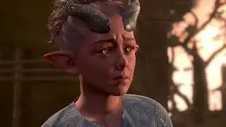 Baldur's Gate 3 new good ending