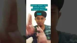Untuk saat ini sementara sendiri dulu !!!