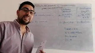 Parte 4 - Cálculo de avance y giro de la herramienta