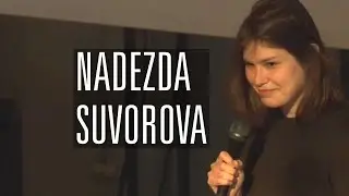 Nadezda Suvorova: Playful science  A MAZE. / Berlin 2015