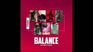 Ayetian - BALANCE [Official Instrumental]