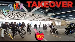 E bikes Are Taking Over NYC