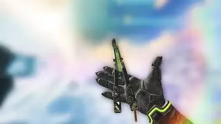 When a Controller Player Unlocks the Octane Heirloom....