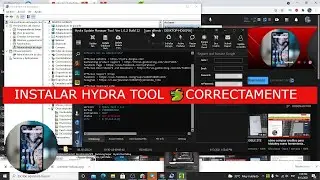 Como instalar Hydra Tool 🐲 correctamente activar Hydra Tool