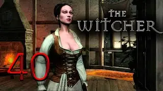 ЛЮТНЯ ЛЮТИКА | Ведьмак 1 | The Witcher 1 #40