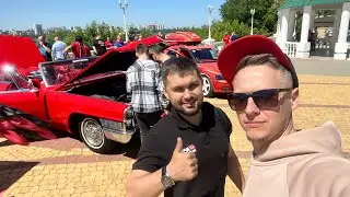Новинки от Aura / Поездка в Воронеж на конференцию