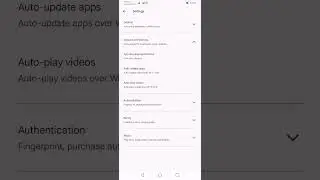 Khmer Auto update app in Android phone