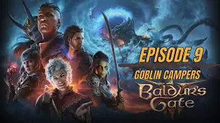 Baldur's Gate 3 - Part 9 [Storm + Toxic] Druidia