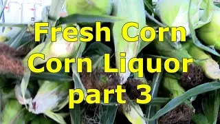 Fresh Corn Corn Liquor part3