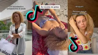 OS MELHORES TIKTOKS DA LARISSA GLOOR - TENTE NÃO RIR😂