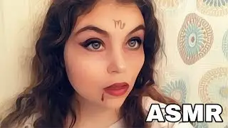 ASMR Halloween Trigger Words